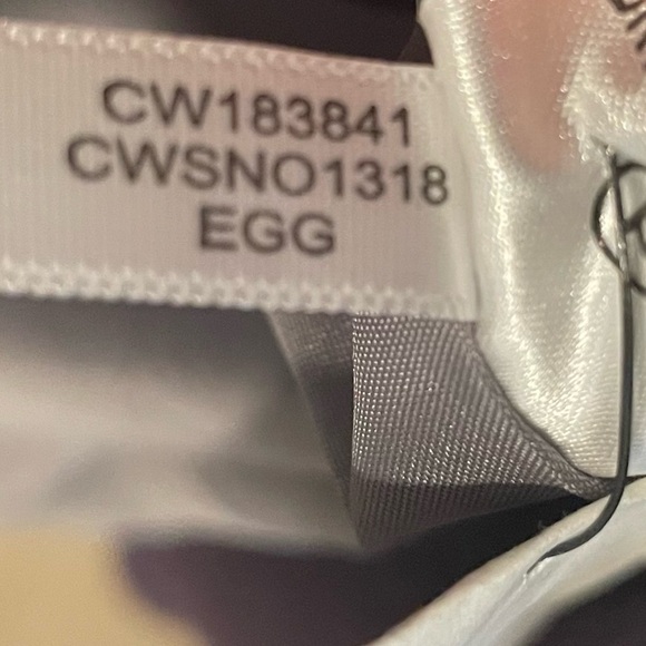 Calvin Klein - Wool Cashmere Blend - Eggplant - Trench Coat w/ Belt - Size 14 - Picture 7 of 11